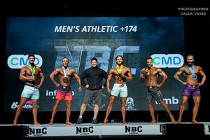 MEN'S ATHLETIC +174